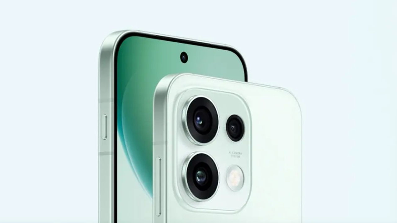 OPPO Reno 16T లాంచ్.. 200MP కెమెరా, 6700mAh బ్యాటరీ, ధర ఎంతంటే..?