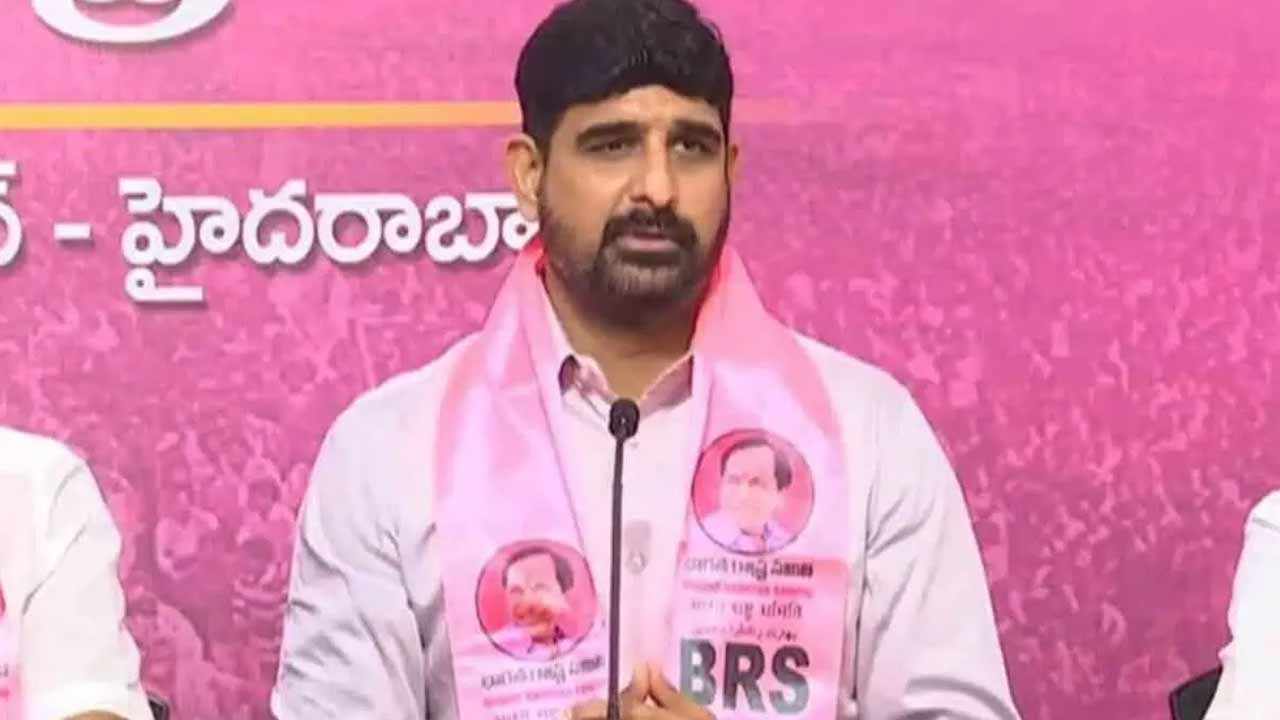 kaushik reddy ethics committee six weeks time