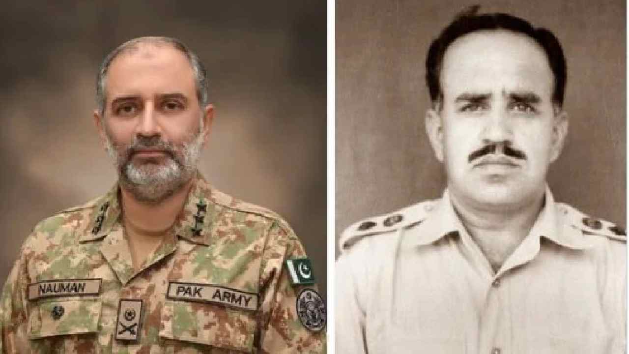 who is nauman mahmood retired pakistan general named first secretary general of makkah defence pact