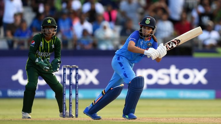 India Won: పాకిస్థాన్ చిత్తు చిత్తు.. 8.4 ఓవర్లోనే టార్గెట్ ఛేదించిన టీమిండియా..