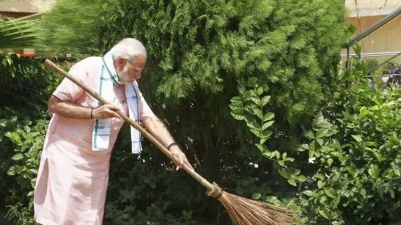 PM Modi Birthday 2026: ప్రధాని మోడీ పుట్టినరోజు.. దేశవ్యాప్తంగా నేటి నుంచి ‘స్వచ్ఛతా హీ సేవ’ ప్రత్యేక కార్యక్రమాలు