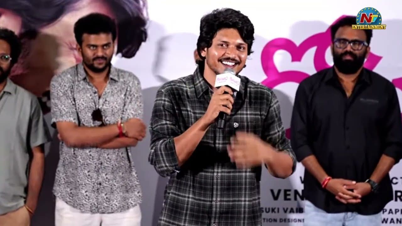 Sumanth Prabhas: ప్రభాస్‌ బంగారంరా.. కలిసి మాట్లాడిన ఆ క్షణం మైండ్ బ్లాంక్ అయింది.!