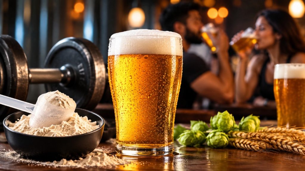 Protein Beer Explained