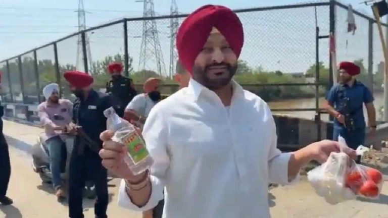 Punjab: మాజీ కేంద్ర మంత్రి అరెస్ట్.. పంజాబ్‌లో హై-వోల్టేజ్ డ్రామా..