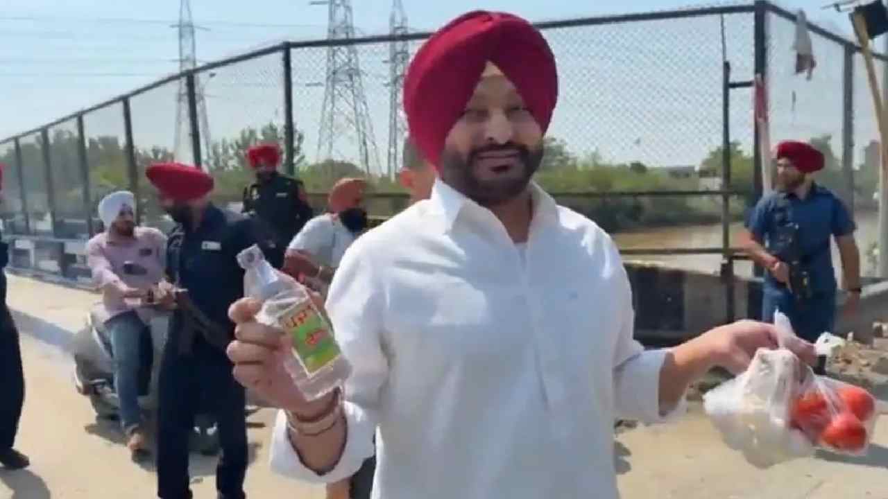 Punjab: మాజీ కేంద్ర మంత్రి అరెస్ట్.. పంజాబ్‌లో హై-వోల్టేజ్ డ్రామా..