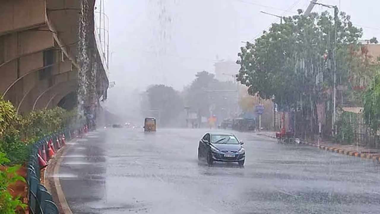 telangana weather rains september 5 2026