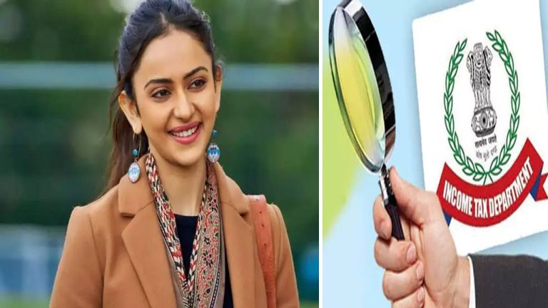 Tax Raids: రకుల్ ప్రీత్ సింగ్ ఇంట్లో ఐటీ సోదాలు.. హీరోయిన్‌పై సంచలన ఆరోపణలు..