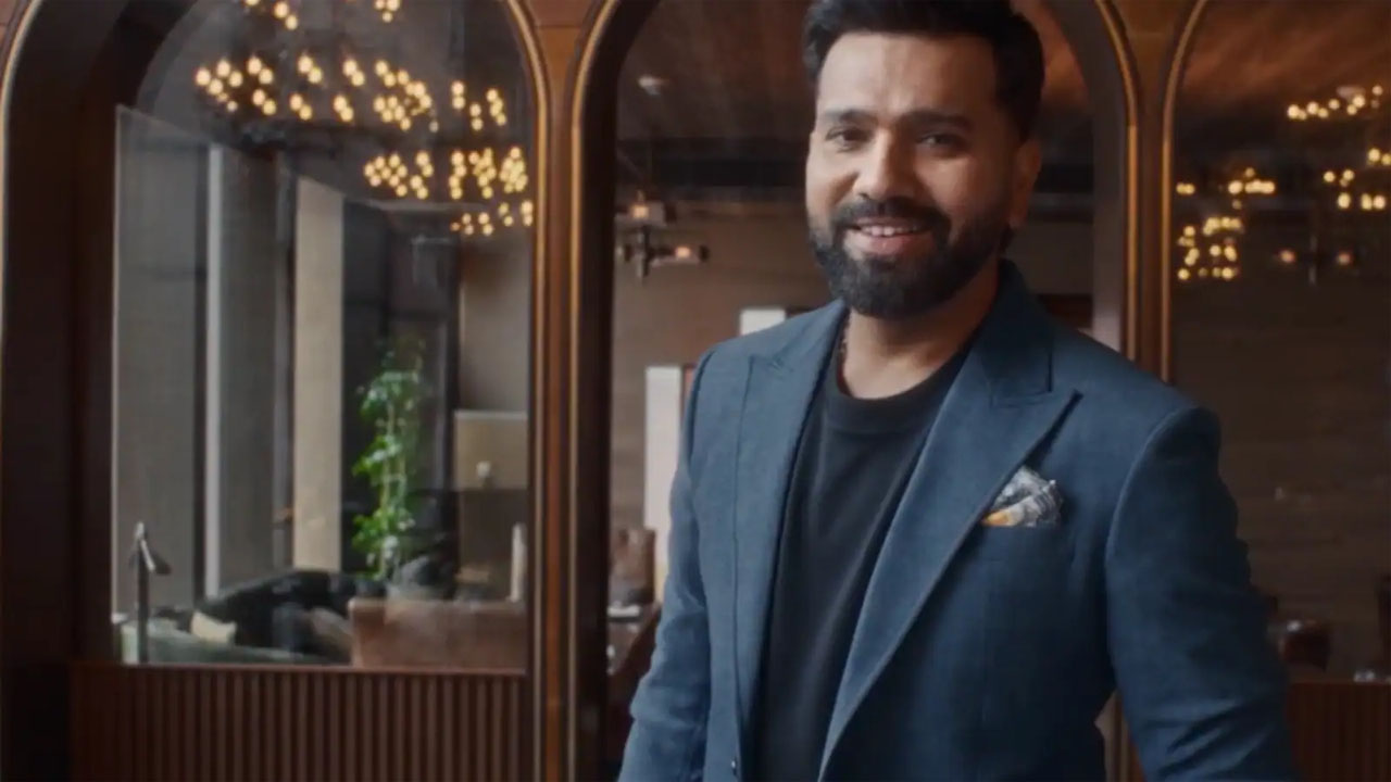 Rohit Sharma: బుల్లితెరపై రోహిత్ శర్మ కొత్త ఇన్నింగ్స్!