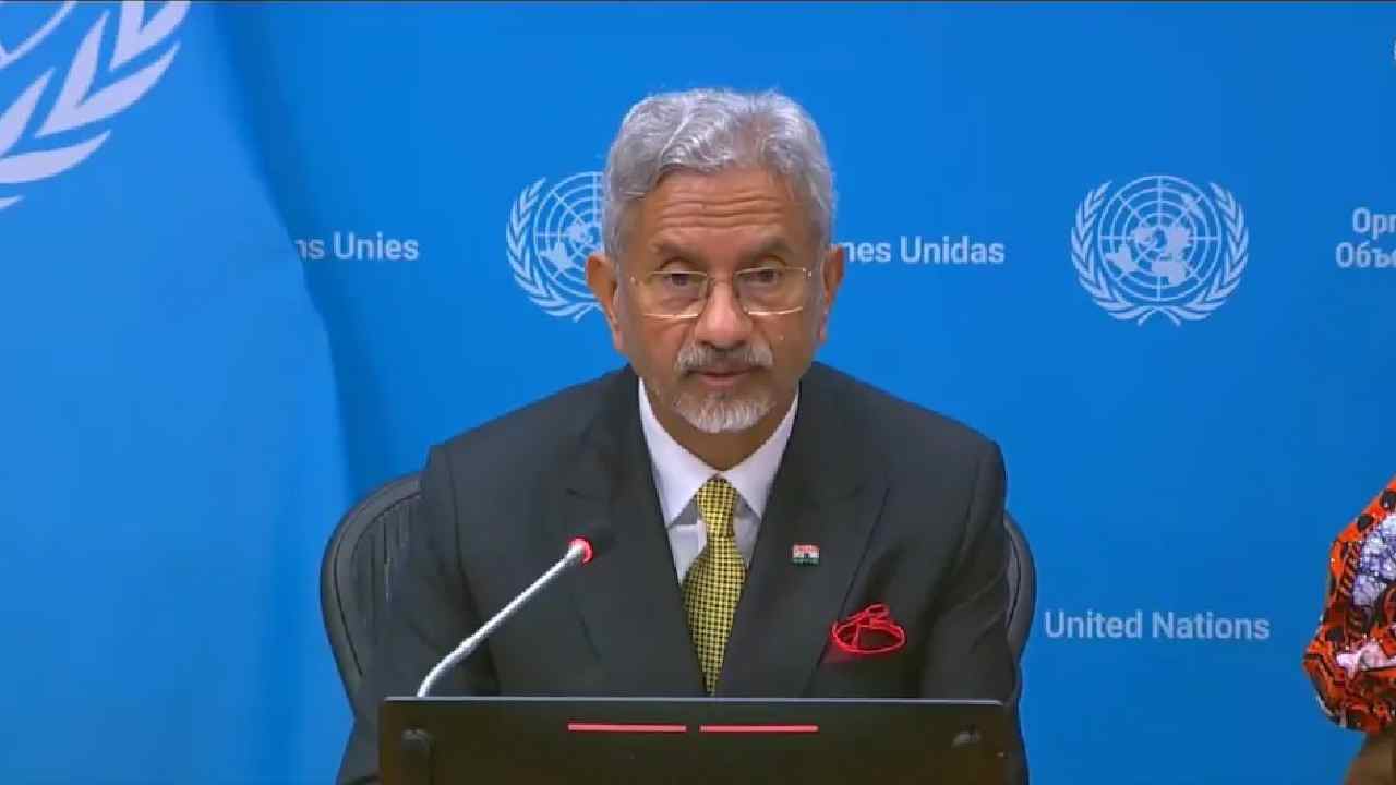 Jaishankar: జైశంకర్ మళ్లీ వేసేశాడు.. పాక్ జర్నలిస్ట్‌కు ఘాటు కౌంటర్!
