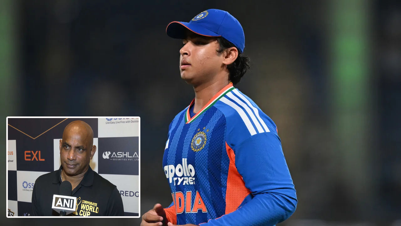 Sanath Jayasuriya: టీమిండియా భవిష్యత్తు వైభవ్.. కానీ.. బీసీసీఐకి వరల్డ్ కప్ హీరో కీలక సలహా..