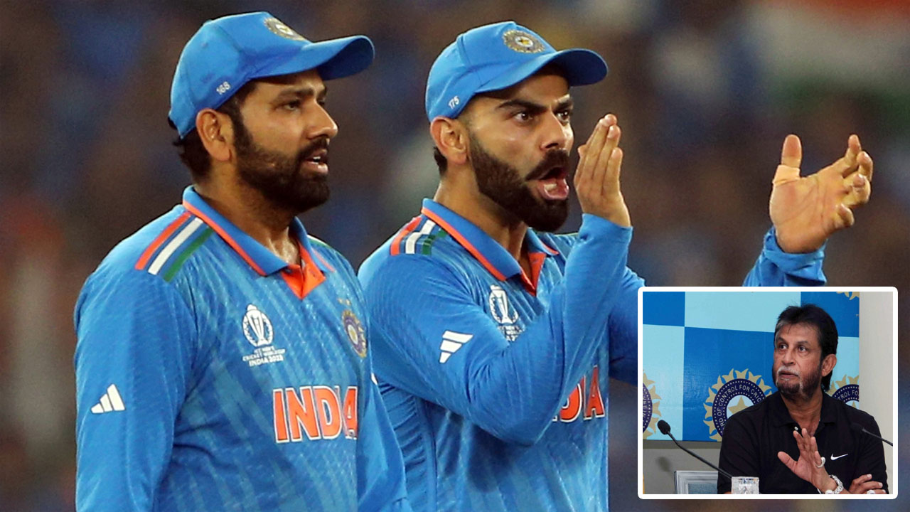 india cricket future without rohit sharma virat kohli sandeep patil