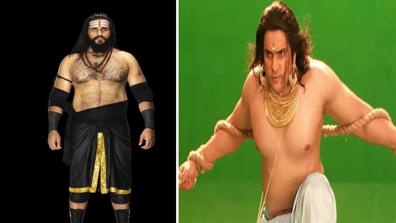 Saurav Gurjar: పెళ్లి పేరుతో మోసం.. ప్రముఖ నటుడు, రెజ్లర్ సౌరవ్ గుజ్జార్‌ అరెస్ట్..