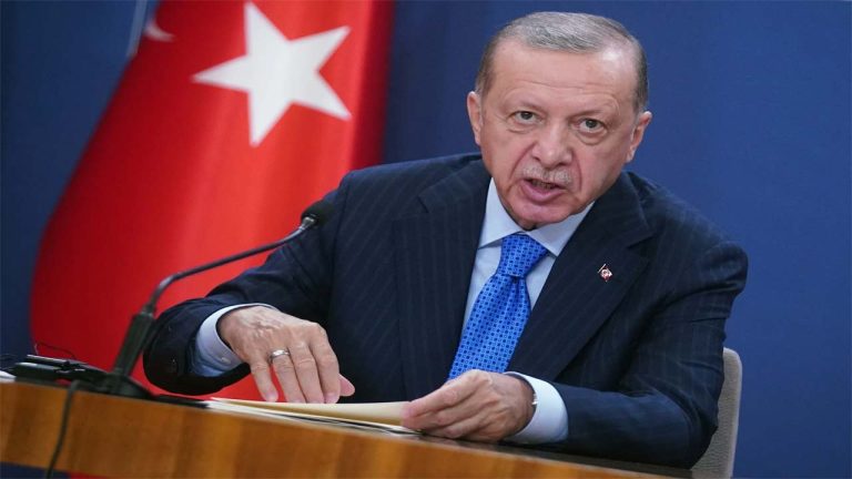 Turkey-SCO: ‘ఎస్‌సీవో’లో మేము చేరతాం.. టర్కీ ప్రతిపాదన.. భారత్ అభ్యంతరం!