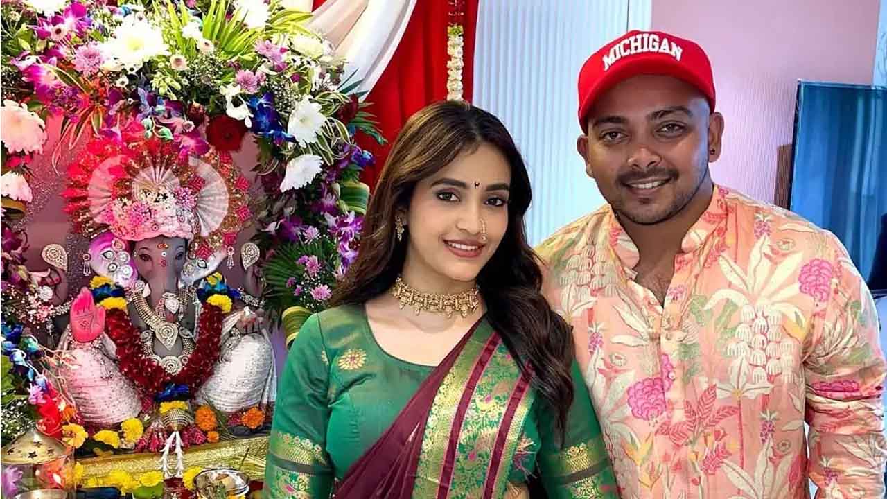 Prithvi Shaw: యువ క్రికెటర్ పృథ్వీ షా–ఆకృతి అగర్వాల్ సంచలన నిర్ణయం.. పెళ్లికి ముందే బ్రేకప్..