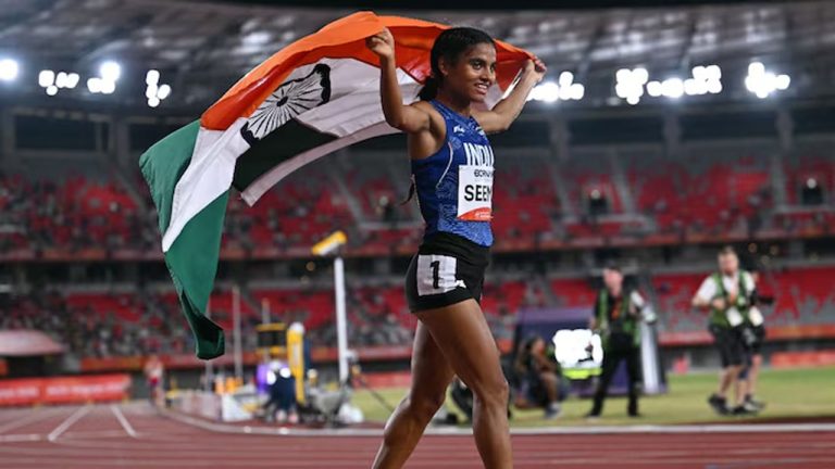 Asian Games 2026: 16 ఏళ్ల సుదీర్ఘ నిరీక్షణకు తెర.. 10,000 మీటర్ల రేసులో భారత్‌కు కాంస్య పతకం