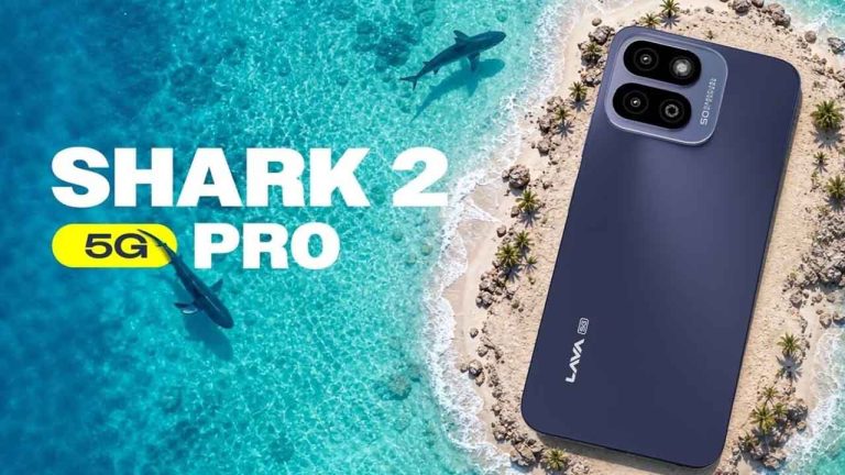 Lava Smart Phone: 6000mAH బ్యాటరీ, 120Hz రిఫ్రెష్ రేట్.. లావా నుంచి బడ్జెట్ ధరలో స్మార్ట్ ఫోన్ లాంచ్..