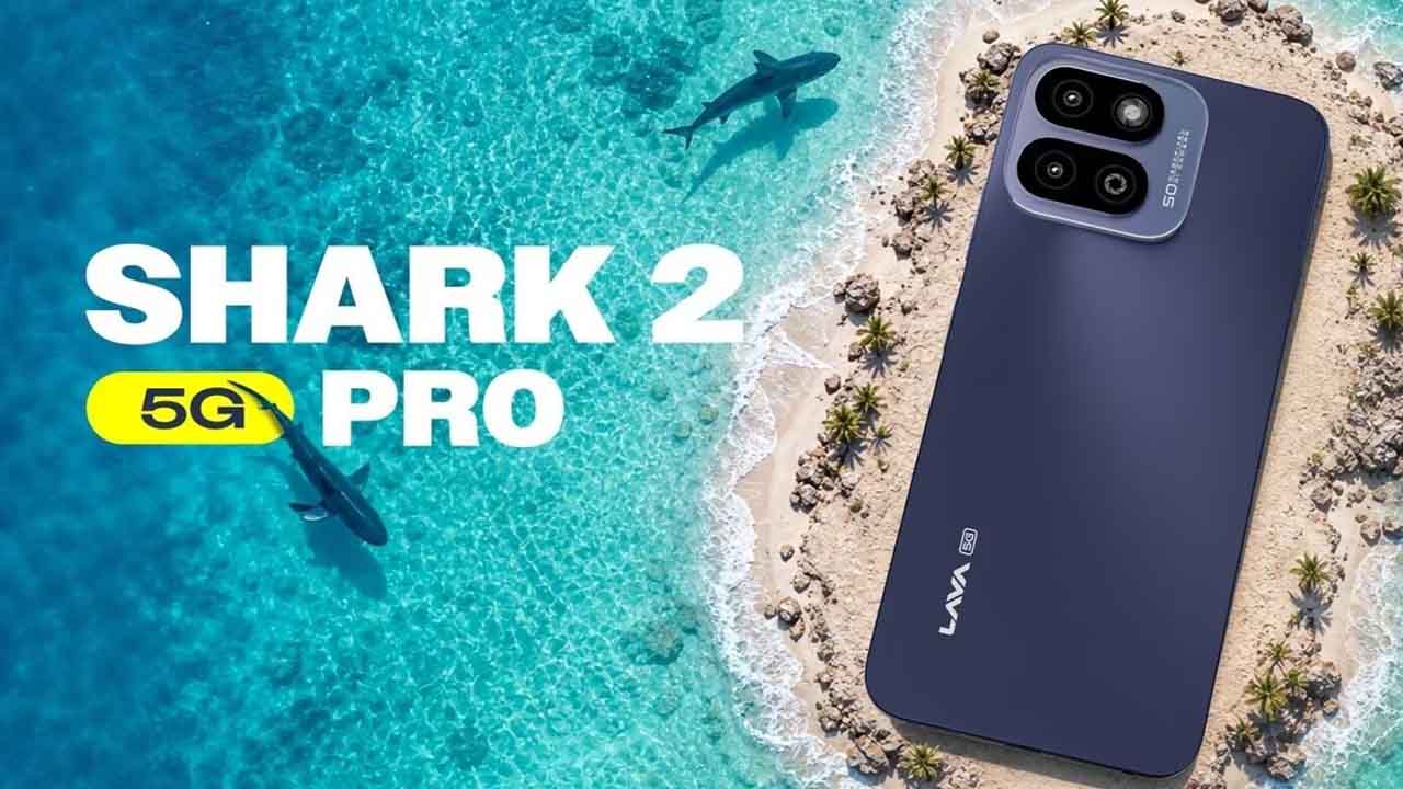 lava shark 2 pro 5g price features