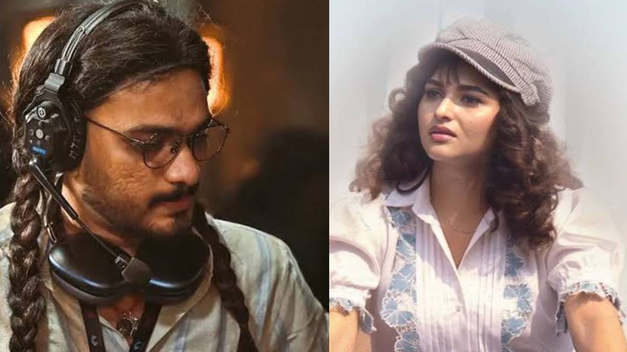 Kayadu : ఆయనొక వింత మనిషి!”: ‘ది ప్యారడైజ్’ దర్శకుడిపై కయాదు లోహర్ సంచలనం!