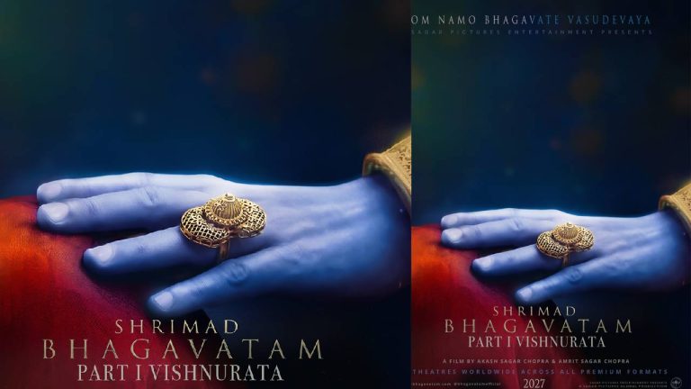 Srimad Bhagavatam : ‘గేమ్ ఆఫ్ థ్రోన్స్’ టెక్నీషియన్లతో 7 భాగాలుగా ‘శ్రీమద్భాగవతం