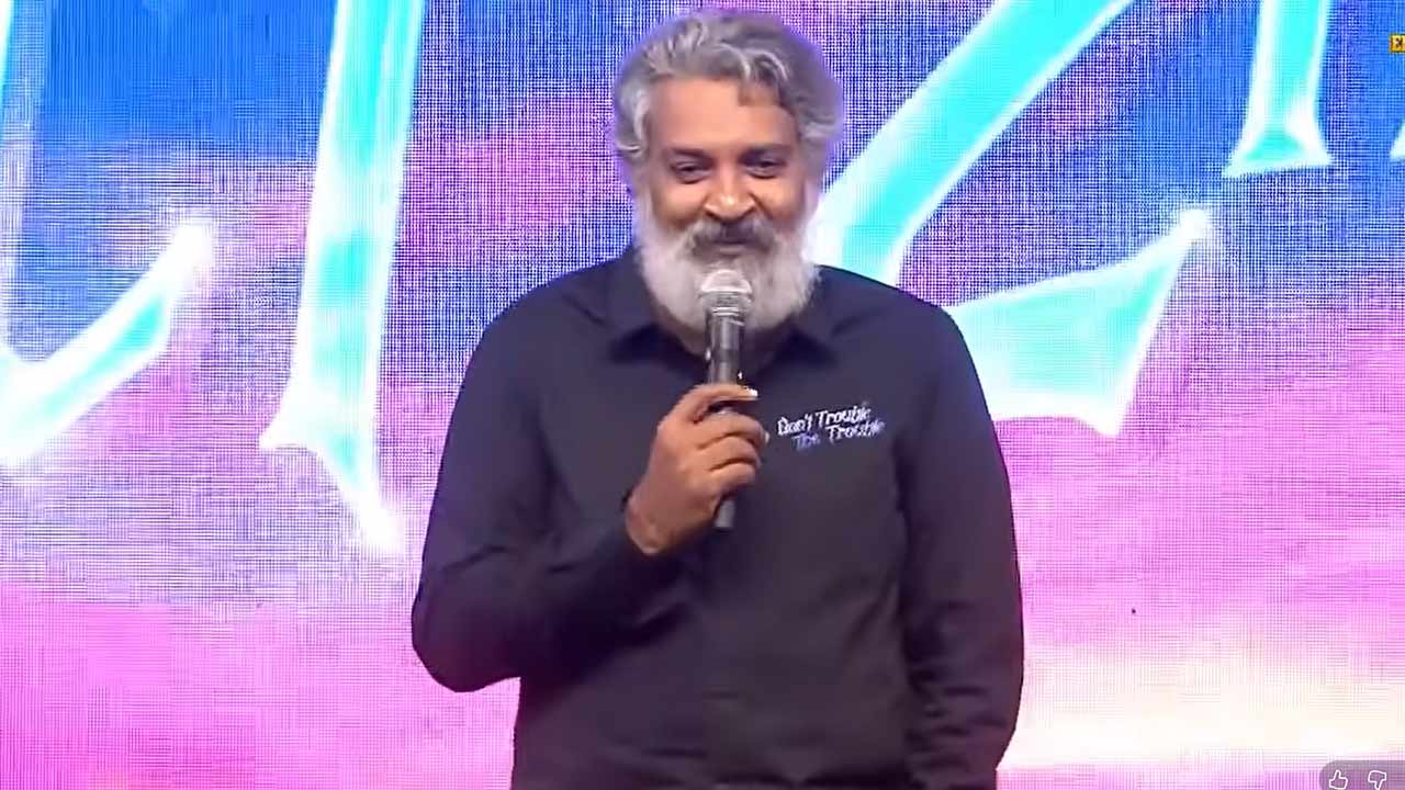 SS Rajamouli : ‘ఏడ్చి ఏడ్చి కళ్లు ఉబ్బిపోయాయి.. ఫాఫా నటన అద్భుతం’