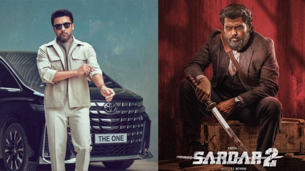 Suriya Kartthi