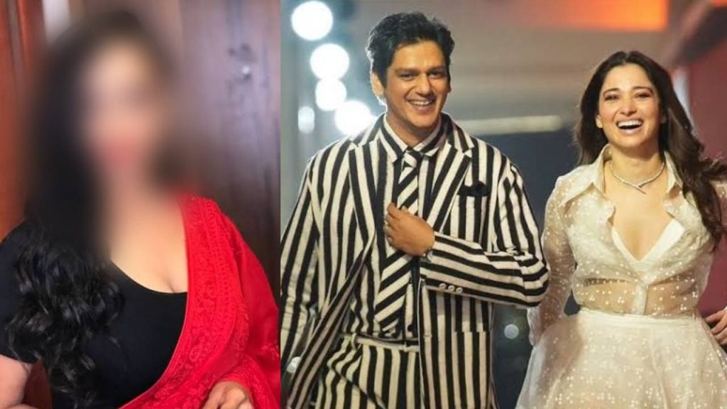 Tamannah Vijay Varma Nehal Vadolia