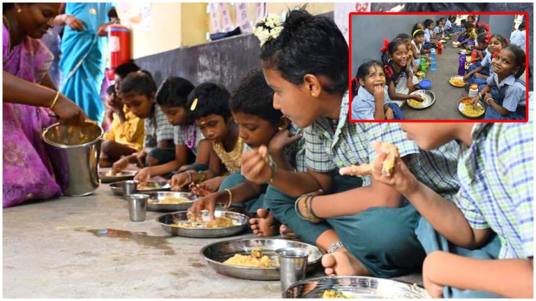 Breakfast Scheme: స్కూల్ పిల్లలకు గుడ్‌న్యూస్.. ఉచిత టిఫిన్ పథకం ప్రారంభం.. మెనూ ఇదే..
