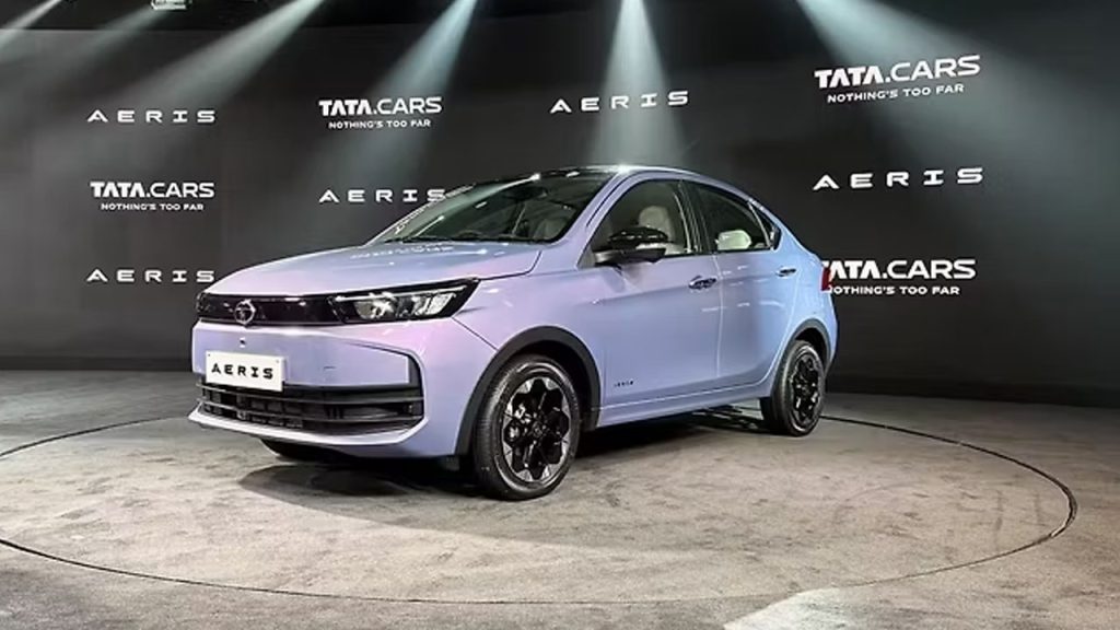Tata Aeris