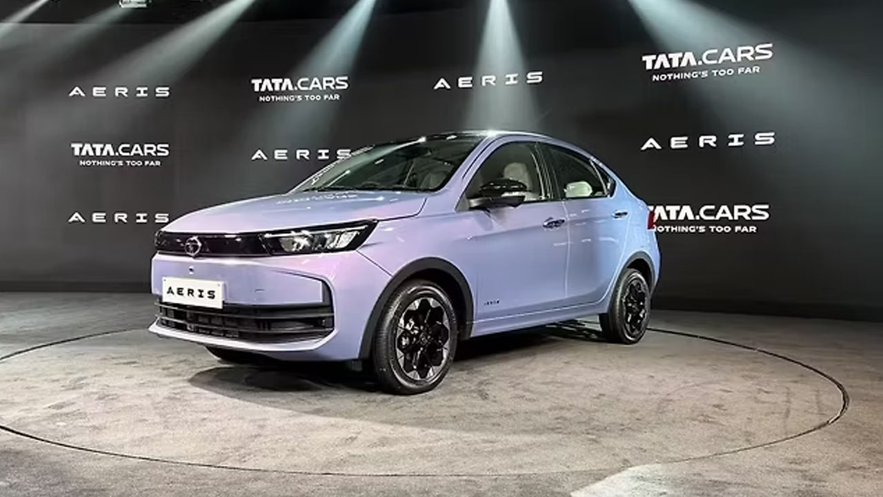 tata aeris price features launch details