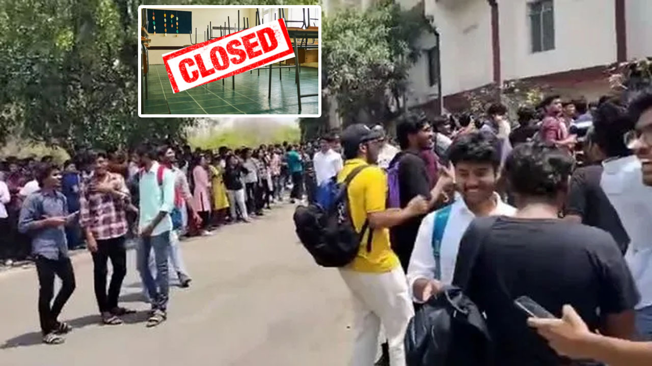 Telangana Degree PG Colleges Bandh: నేడు డిగ్రీ, పీజీ కాలేజీలు బంద్.. ఎందుకంటే?