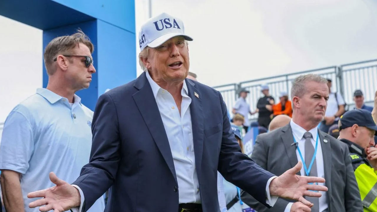 US China AI race: AIని గెలిచిన దేశానిదే ప్రపంచ ఆధిపత్యం.. ట్రంప్‌ సంచలన వ్యాఖ్యలు