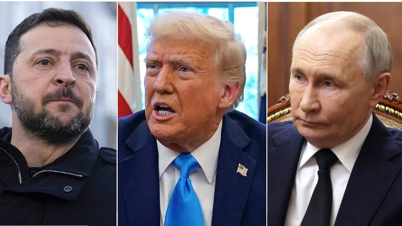 Russia-Ukraine Peace Talks: శాంతి దిశగా రష్యా, ఉక్రెయిన్.. క్రెమ్లిన్ కీలక ప్రకటన..