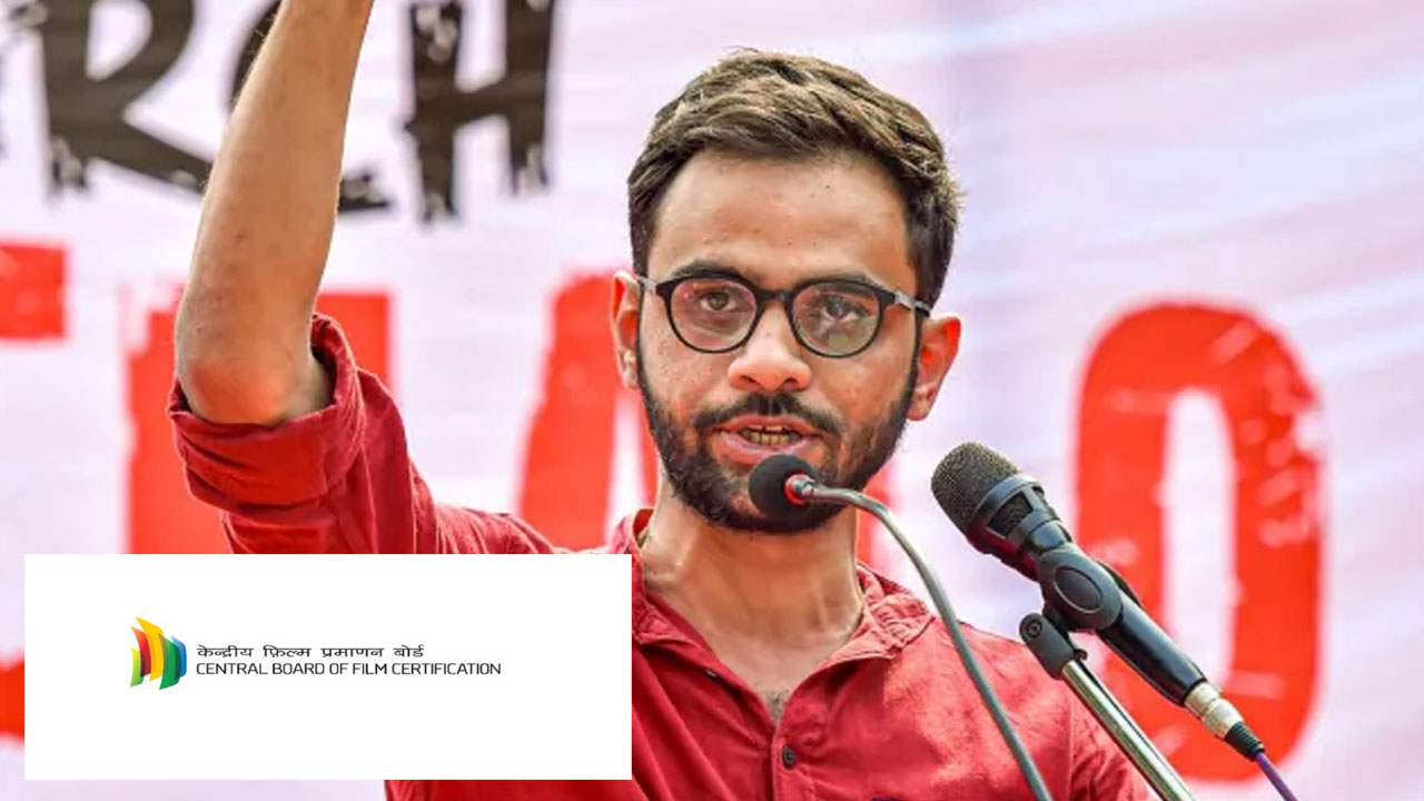 Umar Khalid Documentary: IIIT-హైదరాబాద్‌లో ఉమర్ ఖాలిద్ డాక్యుమెంటరీ ప్రదర్శన.. CBFC హెచ్చరికతో కీలక మలుపు