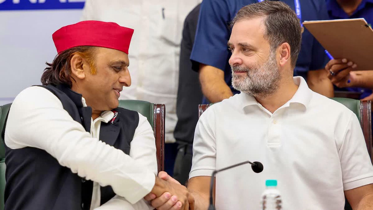 up 2027 assembly elections sp congress seat sharing talks