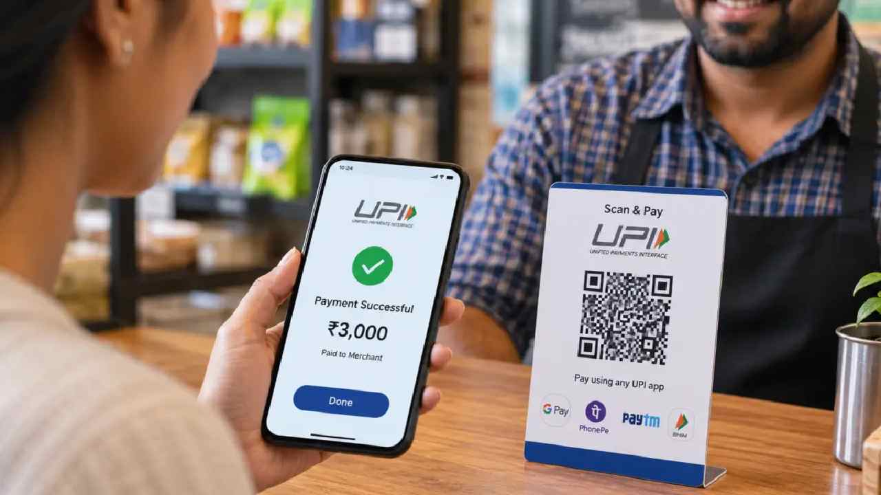 UPI Charges: మళ్లీ క్యాష్ ఎకానమీ వైపు భారత్? రిటైలర్ల ఆందోళన