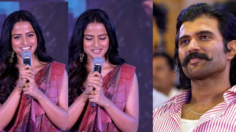 Vaishnavi : విజయ్ దేవరకొండ గురించి వైష్ణవి ప్రస్తావన.. బావగారు అంటూ టీజ్ చేసిన ఆడియెన్స్.. బ్లష్  అయిన వైష్ణవి