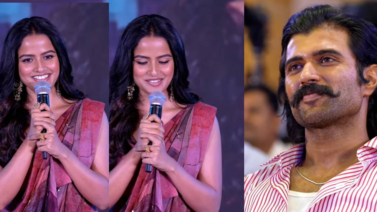 Vaishnavi : విజయ్ దేవరకొండ గురించి వైష్ణవి ప్రస్తావన.. బావగారు అంటూ టీజ్ చేసిన ఆడియెన్స్.. బ్లష్  అయిన వైష్ణవి