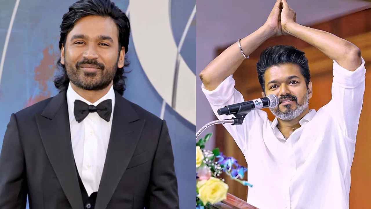 Dhanush: ‘‘ధనుష్ రాజకీయాల్లోకి వచ్చేశాడు’’.. విజయ్‌పై కనిమొళి సెటైర్లు.!