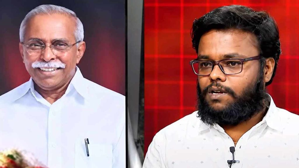 Viveka Murder Case Sunil Ya