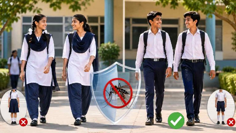 West Bengal: ‘‘అమ్మాయిలు 3 నెలల స్కర్టులు ధరించొద్దు’’.. బెంగాల్ మంత్రి ఎందుకు ఇలా చెప్పారు.?