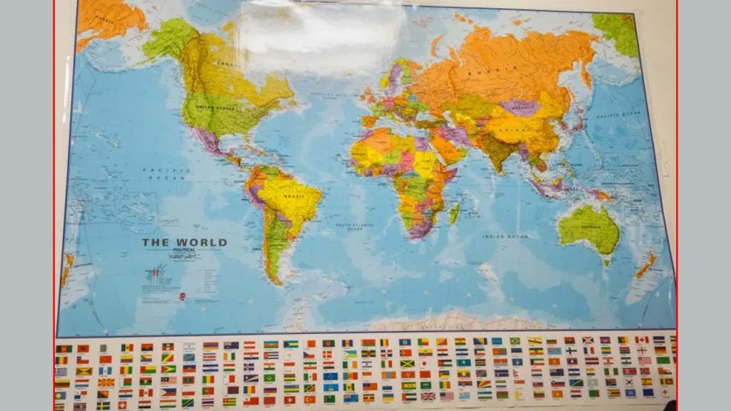 World Map