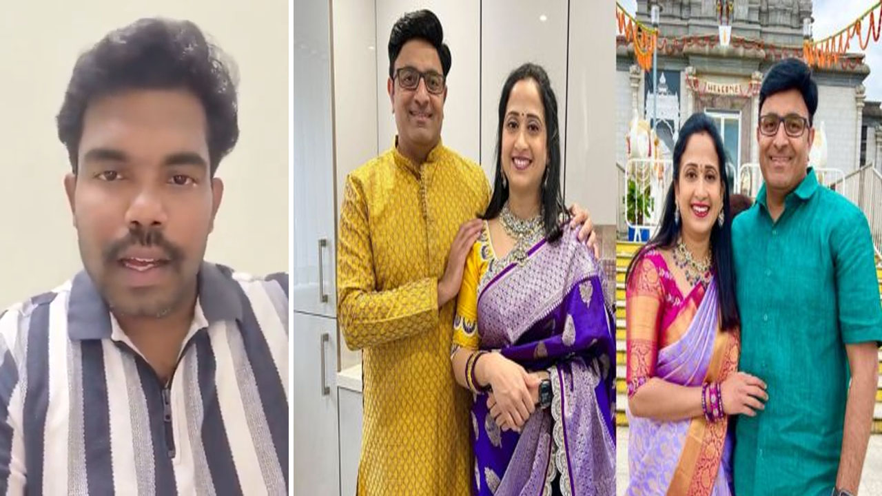 nandus world youtuber rama nandana madhukar uk job fraud allegations
