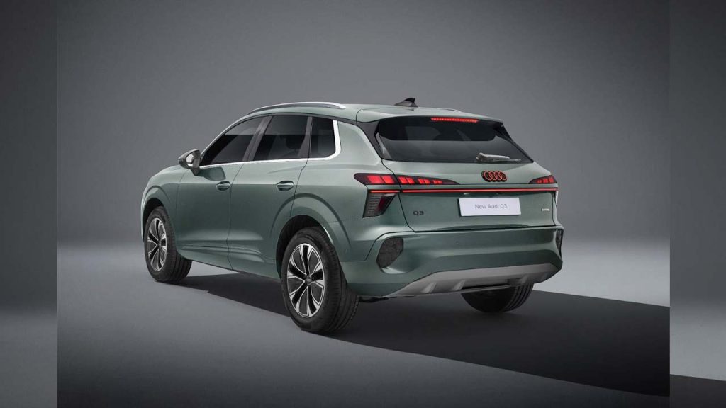 2026 Audi Q3