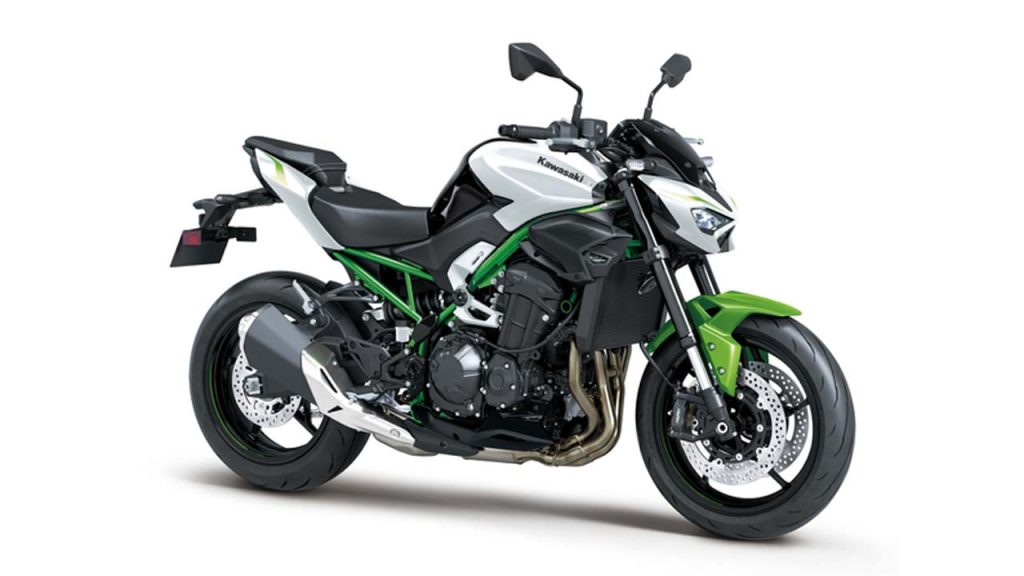 2027 Kawasaki Z900