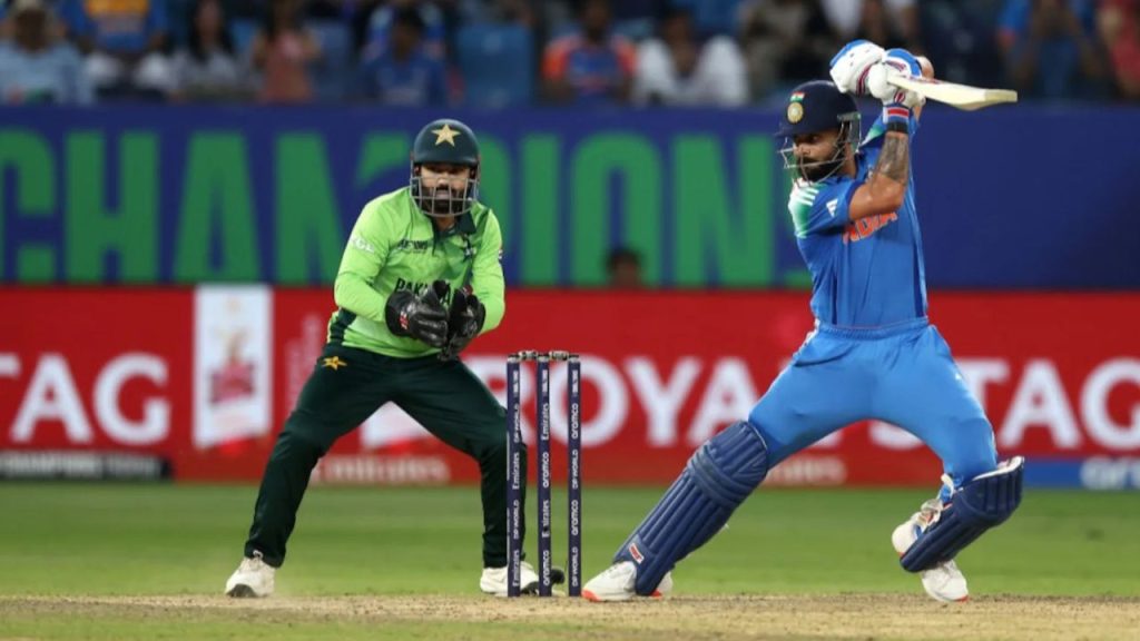 2027 Odi World Cup Ind Vs Pak