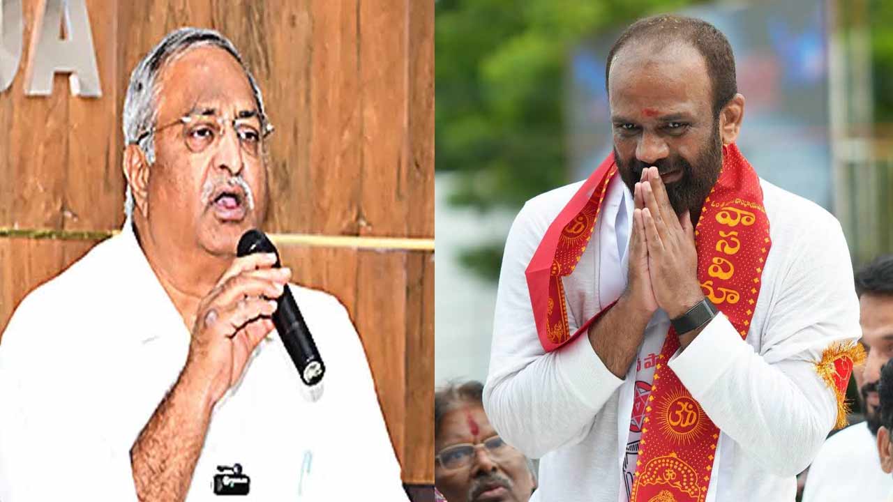 AB Venkateswara Rao: వంగవీటి రాధాపై ఏబీ వెంకటేశ్వరరావు ఆసక్తికర వ్యాఖ్యలు.. ఇది రాజకీయ పోరాటమే!