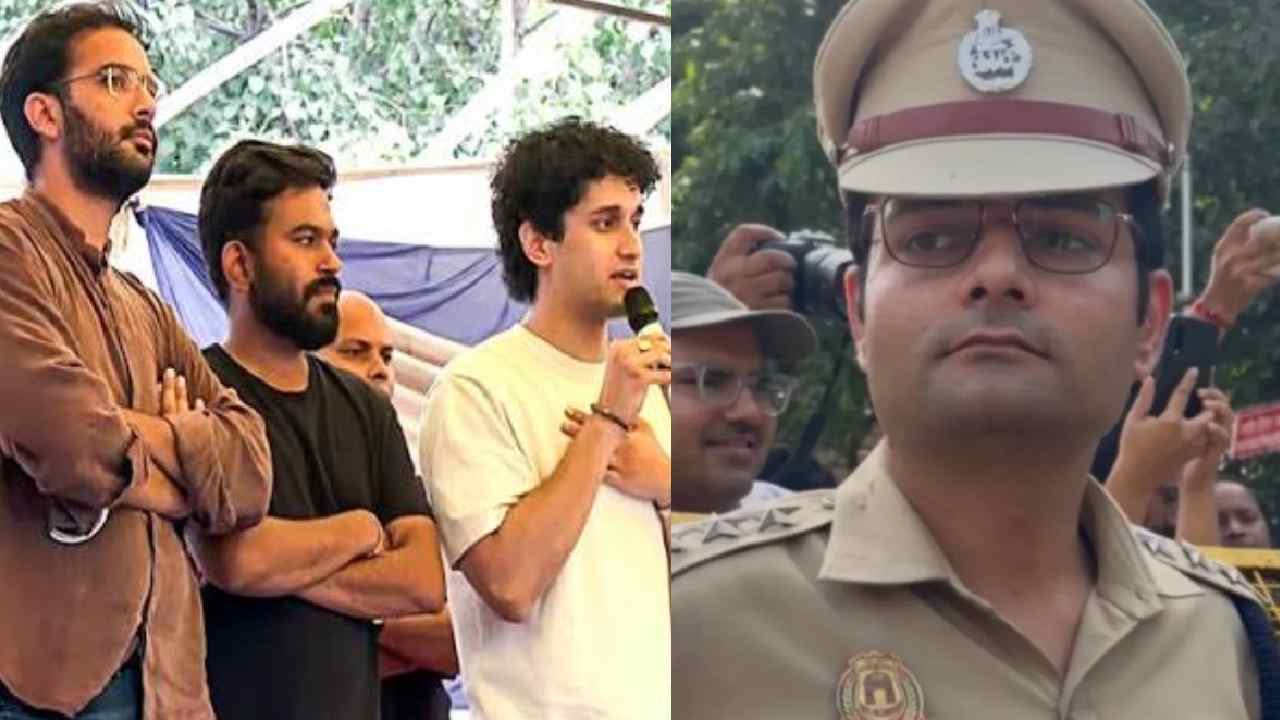 ACP Vivek Bhagat: ‘‘కులం పేరుతో దూషించారు, నా పరువు తీశారు’’.. సీజేపీ నేతలపై ఏసీపీ వివేక్ భగత్ ఫిర్యాదు..