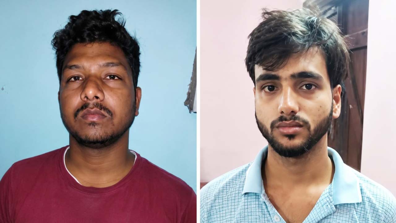 ap counter intelligence arrests two in bihar over alleged pakistan spy network