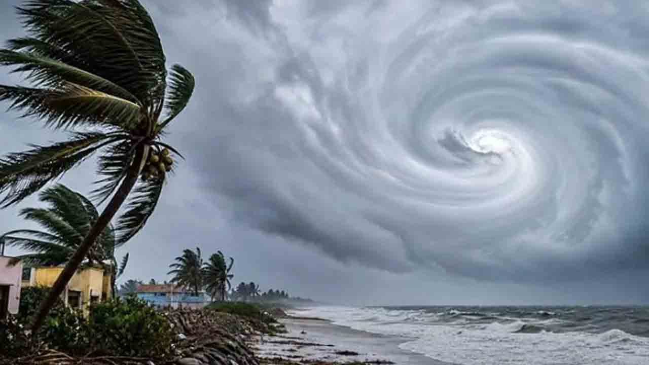 bay of bengal depression konaseema cyclone alert
