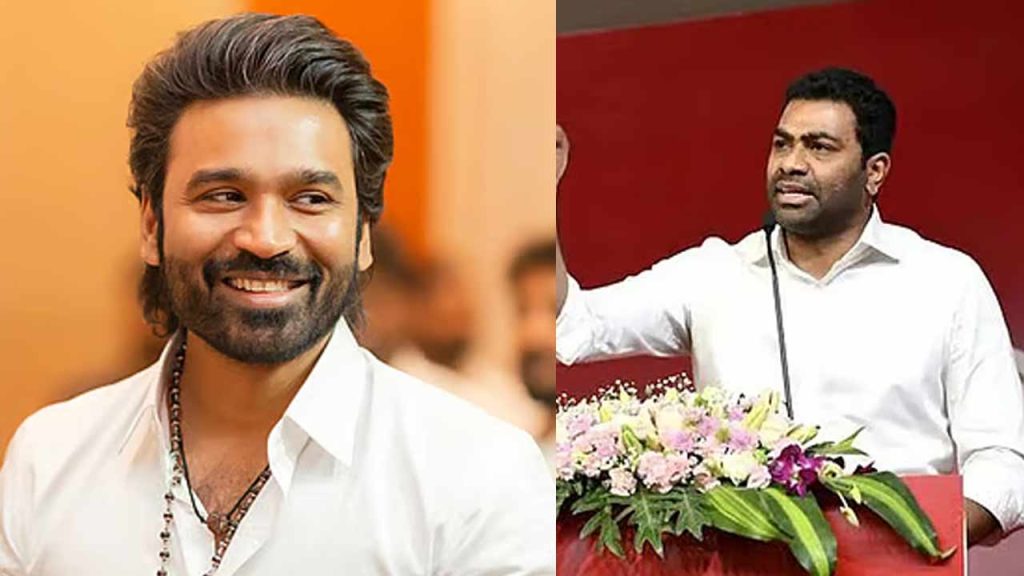 Aadhav Arjuna Vs Dhanush
